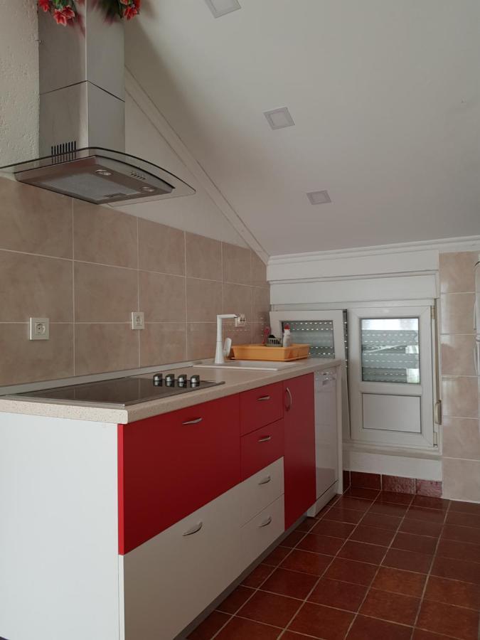 Apartments And Rooms Vesna Novalja Ngoại thất bức ảnh